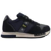 Blauer VIP Navy Blue Herrjacka Black, Herr