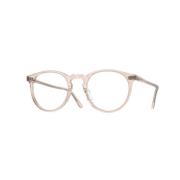 Oliver Peoples Vista Solglasögon Beige, Unisex