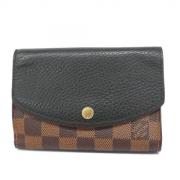 Louis Vuitton Vintage Pre-owned Tyg plnbcker Brown, Dam