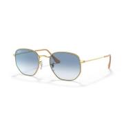 Ray-Ban Sole Solglasögon Yellow, Unisex