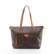 Louis Vuitton Vintage Pre-owned Laeder louis-vuitton-vskor Brown, Dam