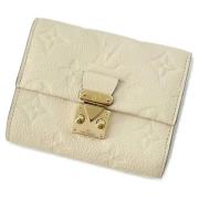 Louis Vuitton Vintage Pre-owned Tyg plnbcker Beige, Dam