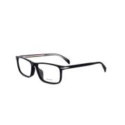 Eyewear by David Beckham Stiliga Solglasögon Modell DB 1019/F Black, U...