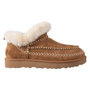 UGG Alpine Classic Ultra Mini Style Brown, Dam