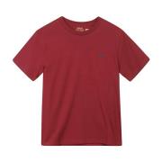 Polo Ralph Lauren Avslappnad Bomull T-shirt Red, Herr