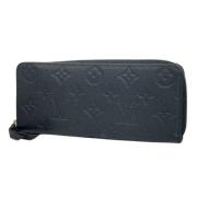 Louis Vuitton Vintage Pre-owned Tyg plnbcker Black, Dam