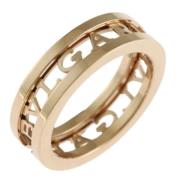 Bvlgari Vintage Pre-owned Roseguld ringar Yellow, Dam