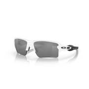 Oakley Sportiga solglasögon för utomhusaktiviteter White, Unisex