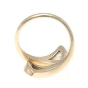 Bvlgari Vintage Pre-owned Roseguld ringar Yellow, Dam