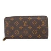 Louis Vuitton Vintage Pre-owned Canvas plnbcker Brown, Dam