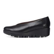 Wonders Mocasín FLY - Talla: 36,Color: Black, Dam