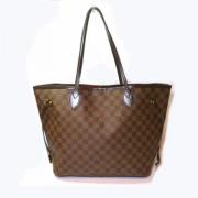 Louis Vuitton Vintage Pre-owned Canvas totevskor Brown, Dam