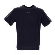 Nike Sportswear Tape Svart T-shirt Black, Dam