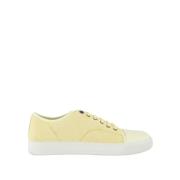 Lanvin Dbb1 Sneaker för män Yellow, Herr