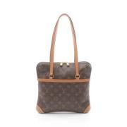 Louis Vuitton Vintage Pre-owned Laeder louis-vuitton-vskor Brown, Dam