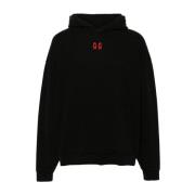 44 Label Group Stiliga Sweaters Kollektion Black, Herr