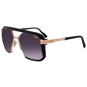 Cazal 682 001 Sunglasses Black, Herr