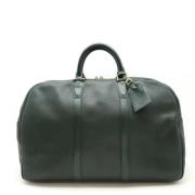 Louis Vuitton Vintage Pre-owned Laeder louis-vuitton-vskor Black, Dam