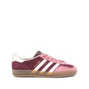 Adidas Bordeaux och Rosa Sneakers Pink, Dam