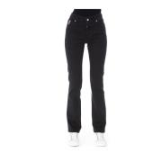 Baldinini Kläder Jeans Black, Dam