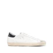 Golden Goose Snygga Sneakers för Dig White, Herr