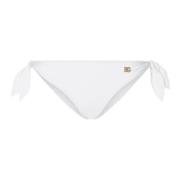 Dolce & Gabbana Stilren Bikini Badkläder White, Dam