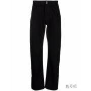 Givenchy Stiliga Denim Jeans Black, Herr