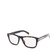 Saint Laurent SL 710 OPT 002 Optical Frame Brown, Herr