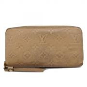 Louis Vuitton Vintage Pre-owned Tyg plnbcker Brown, Dam