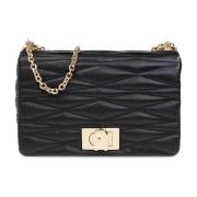 Furla Axelväska 1927 Medium Black, Dam