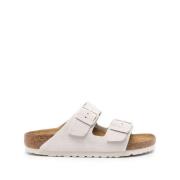 Birkenstock Vita Sandaler för Sommaroutfits White, Dam