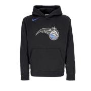 Nike Orlando Magic Klubb Hoodie Svart Black, Herr