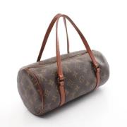 Louis Vuitton Vintage Pre-owned Laeder louis-vuitton-vskor Brown, Dam