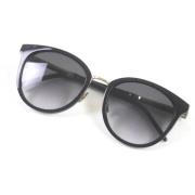 Yves Saint Laurent Vintage Pre-owned Glas solglasgon Black, Herr