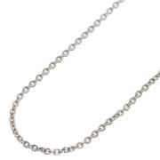 Bvlgari Vintage Pre-owned Vitt guld halsband Gray, Dam