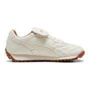 Puma Avanty Warm White Sneakers White, Dam