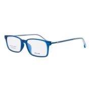 Police Stiliga Glasögon Vk060 Blue, Unisex