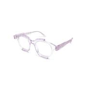 Kuboraum T71 LIL Optical Frame Pink, Unisex