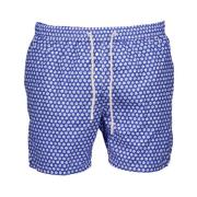 MC2 Saint Barth Blå Ultralight Badshorts Blue, Herr