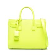 Saint Laurent Handbags Yellow, Dam