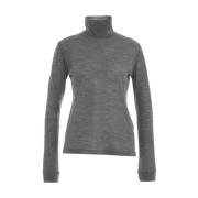 Mauro Grifoni Knitwear Gray, Dam