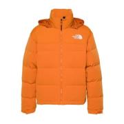 The North Face Vinterjackor Kollektion Orange, Herr