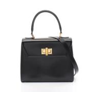 Celine Vintage Pre-owned Laeder celine-vskor Black, Dam