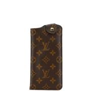 Louis Vuitton Vintage Pre-owned Canvas hem-och-kontorstillbehr Brown, ...