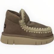 Mou Eskimo Bounce Sneaker Stövlar Gray, Dam