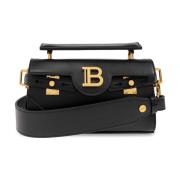 Balmain Handväska B-Buzz 19 Black, Dam