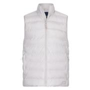 Cavallaro Ecru Riggio Bodywarmer Beige, Herr