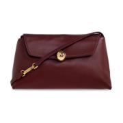 Furla Axelväska Sfera Soft Mini Red, Dam