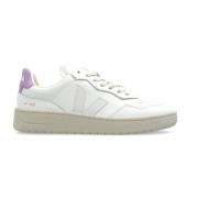 Veja Sneakers V-90 White, Dam