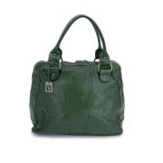 Fendi Vintage Pre-owned Laeder fendi-vskor Green, Dam